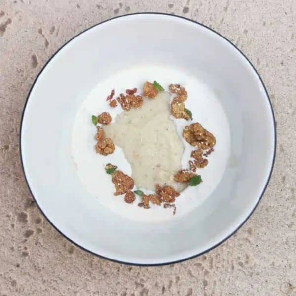 Flam de blat de les Índies