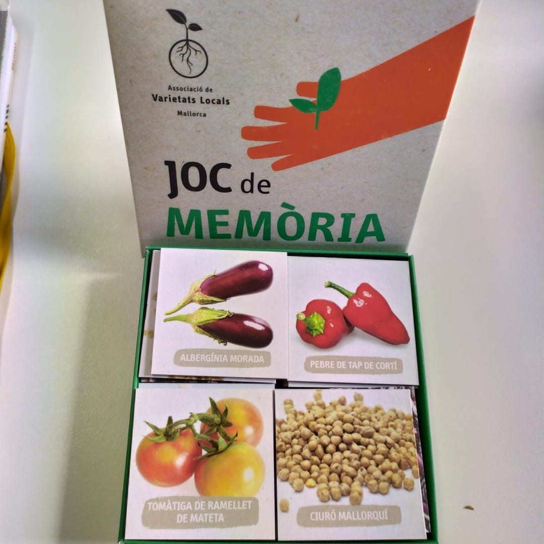 Materials creats gràcies als ajuts pel foment d’ús de la llengua catalana - Varietats Locals Disseny sense titol 1
