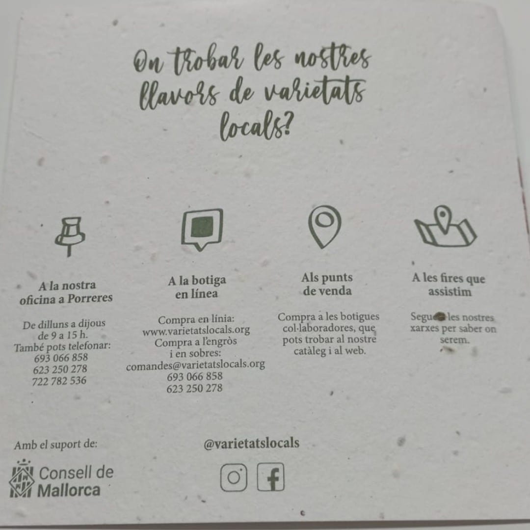 Materials creats gràcies als ajuts pel foment d’ús de la llengua catalana - Varietats Locals Disseny sense titol 3 1