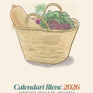 Calendari illenc varietats locals de Mallorca 2026