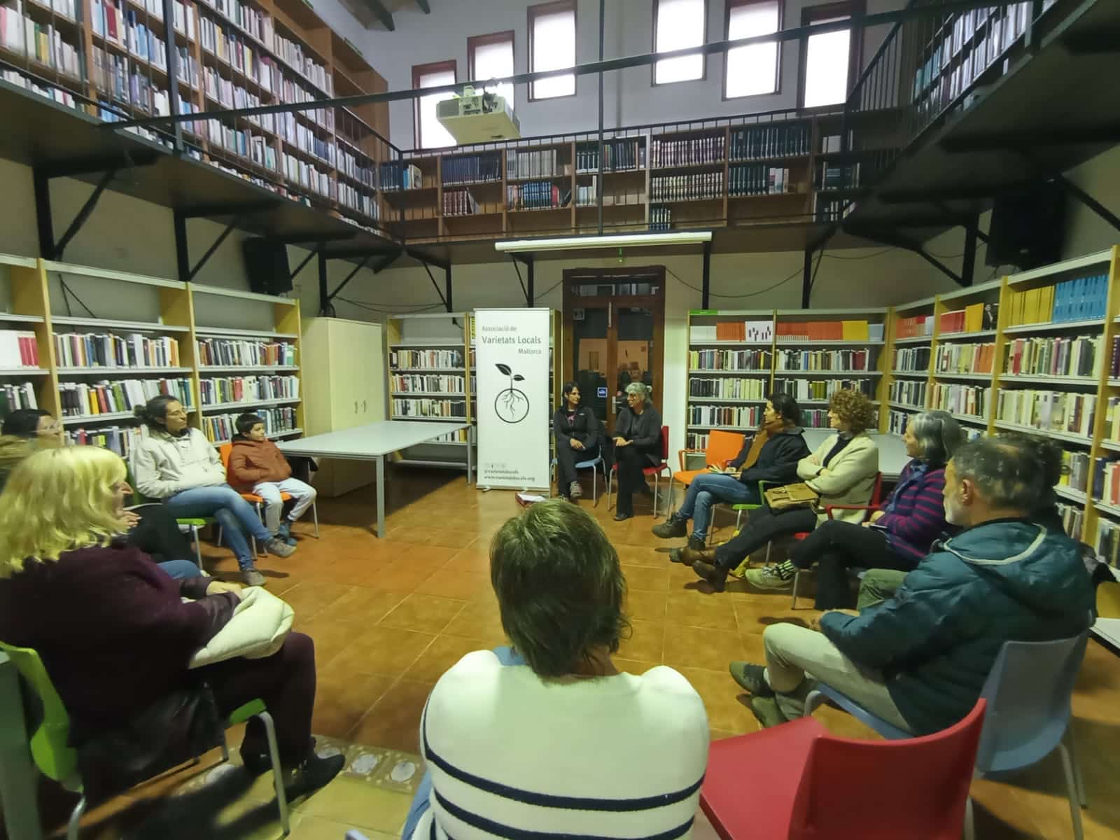 presentacion biela y tierra Porreres 3mar26 2